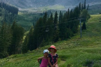 Family Hike Fernie